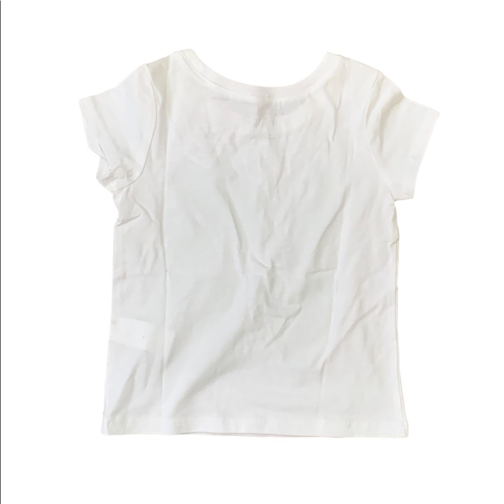 The Children’s Place “Love” Graphic Tee Shirt - Picture 7 of 7
